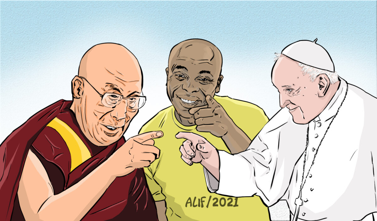 Article : Burundi : le &laquo;&nbsp;Tambwe&iuml;sme&nbsp;&raquo; ou l&rsquo;art de s&rsquo;incruster sur les photos